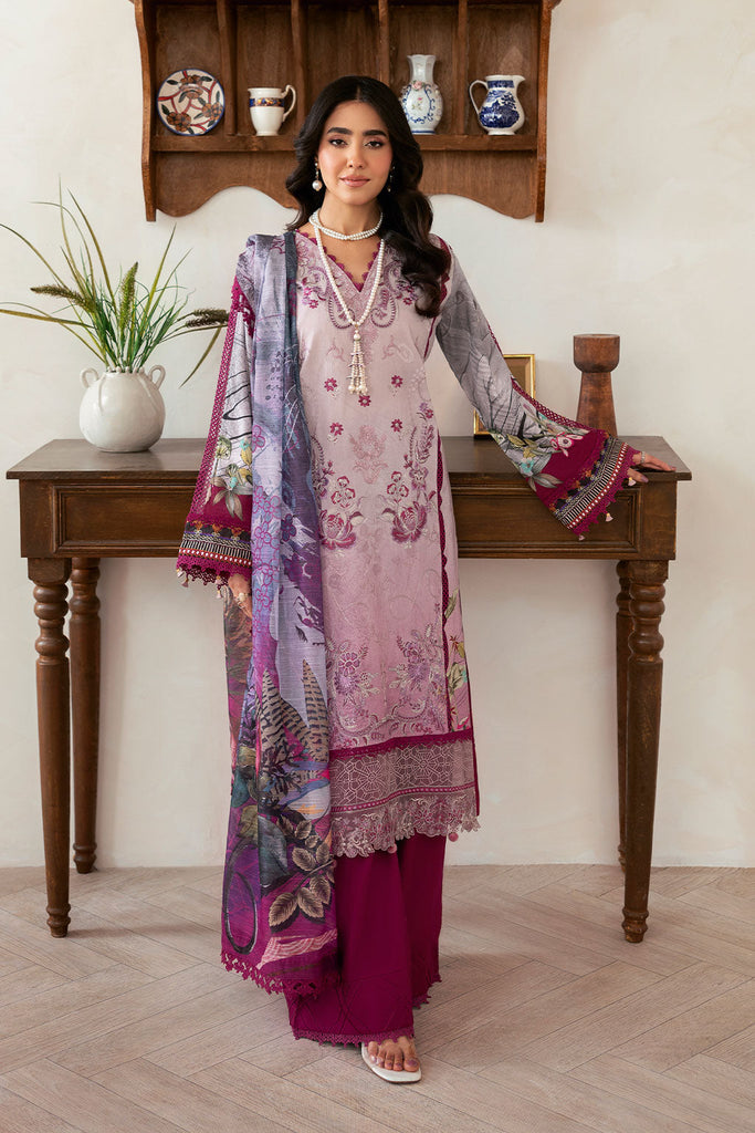 Ramsha Mashaal Lawn – L-1409