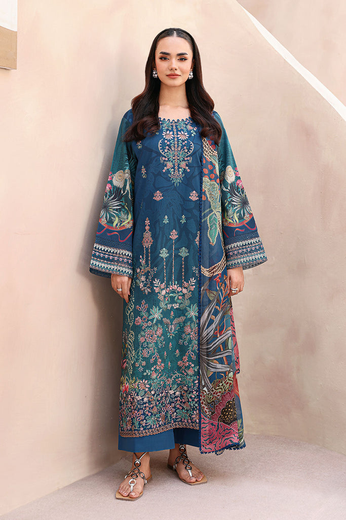 Ramsha Mashaal Summer Lawn – L-1509