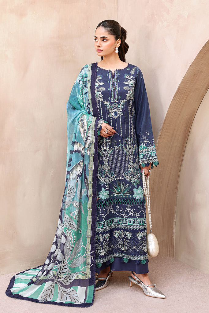 Ramsha Mashaal Summer Lawn – L-1501