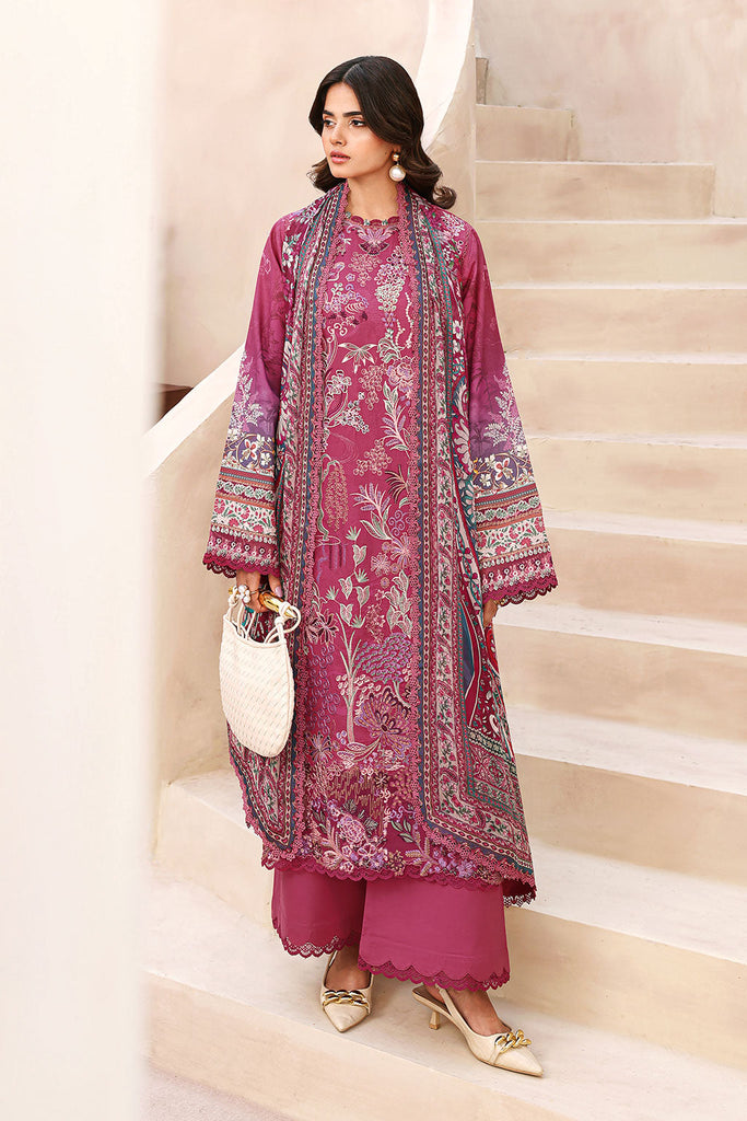 Ramsha Mashaal Summer Lawn – L-1503