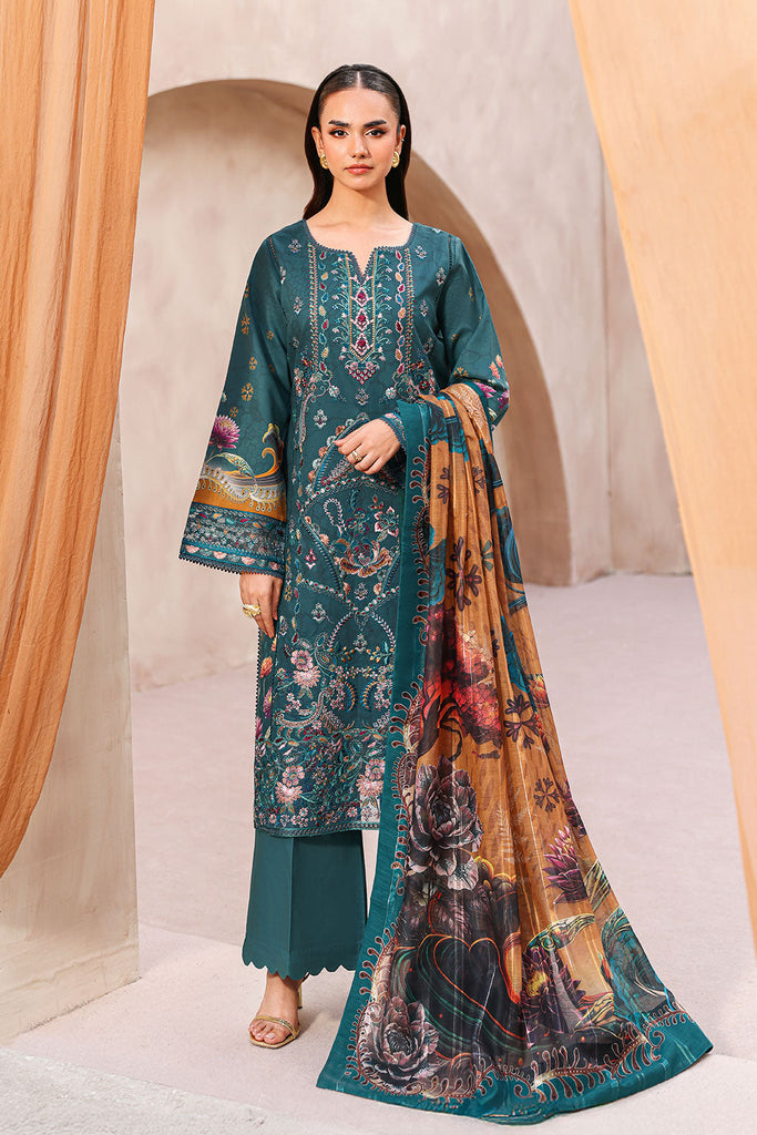 Ramsha Mashaal Summer Lawn – L-1511