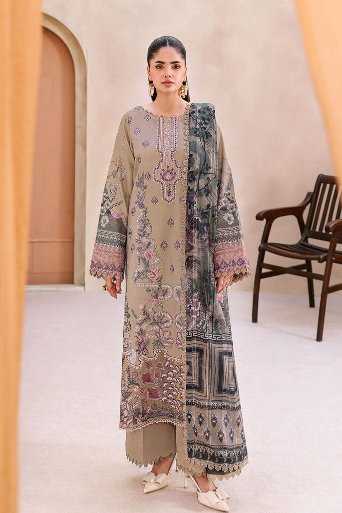Ramsha Mashaal Lawn – L-1504