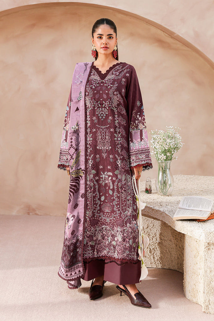 Ramsha Mashaal Summer Lawn – L-1507