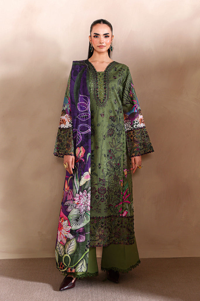 Ramsha Mashaal Summer Lawn – L-1512