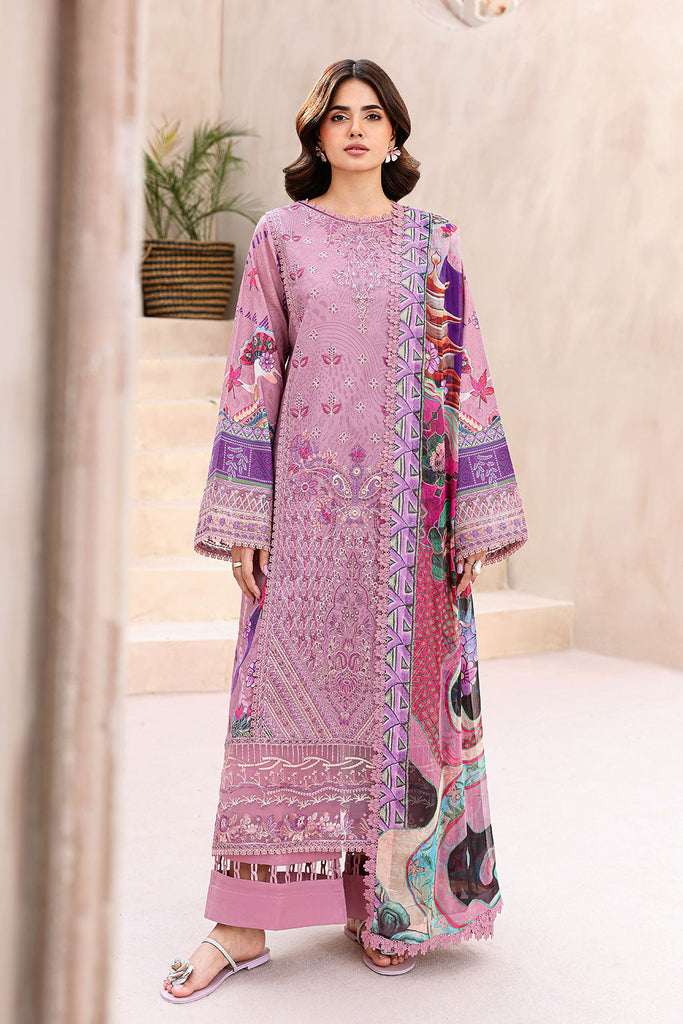 Ramsha Mashaal Summer Lawn – L-1508