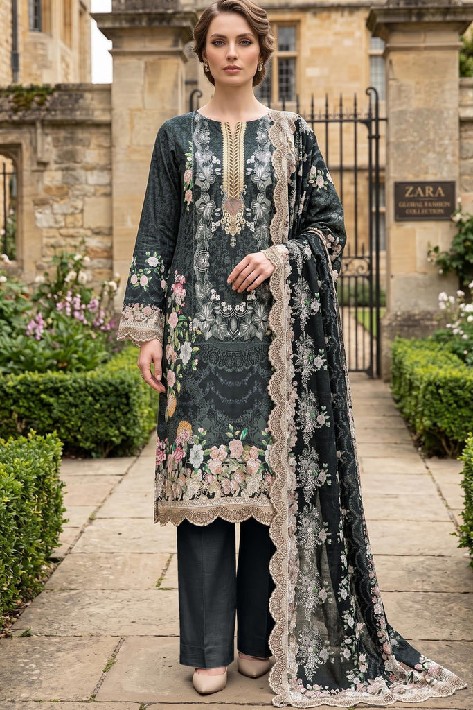 Mausummery Summer Lawn Edit – D-1