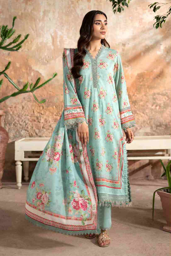 Mausummery Spring/Summer Lawn – V3-8