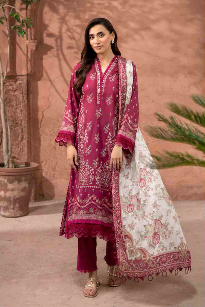 Mausummery RTW Spring/Summer Lawn – V3-11