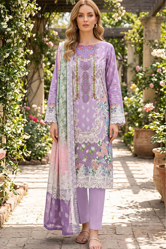 Mausummery Summer Lawn Edit – D-7