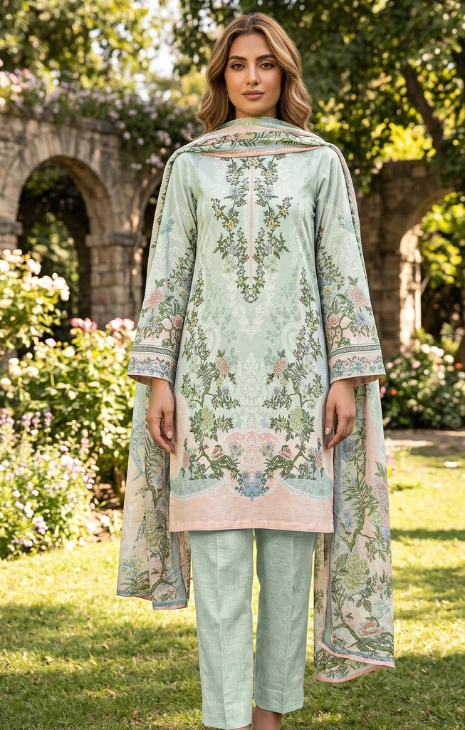Mausummery Summer Lawn Edit – D-9