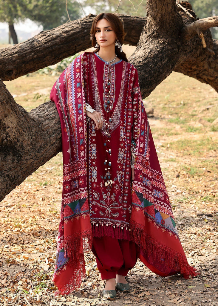 Sadaf Fawad Khan Siraa Winter – Mehrunisa