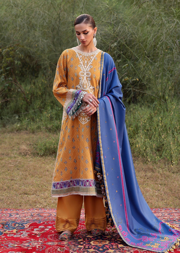 Sadaf Fawad Khan Siraa Winter – Gul Bahar