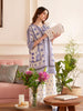 Mahnur Noir 2PC Lawn – N-10