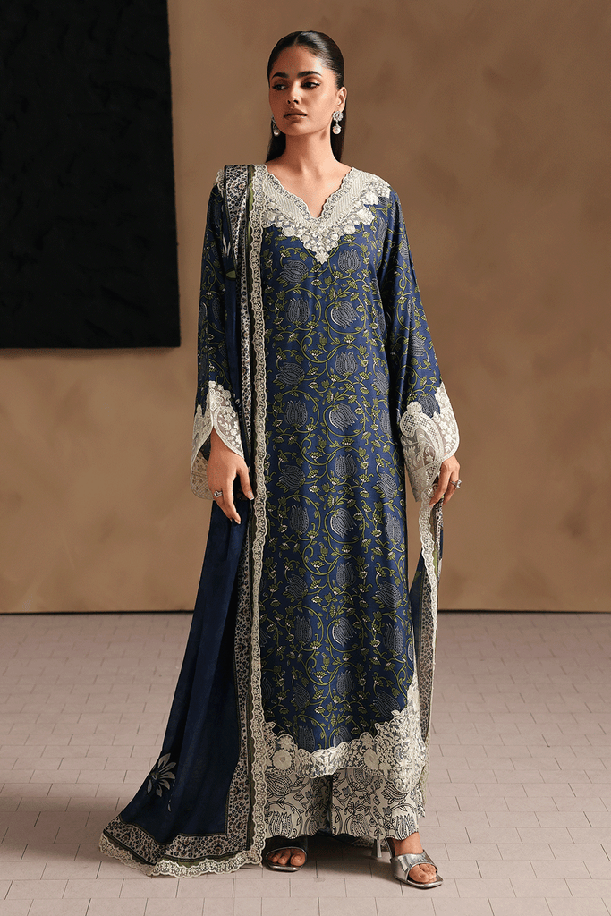 Ramsha Naqsh Silk Edit – RS-204