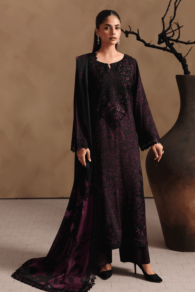 Ramsha Naqsh Silk Edit – RS-202