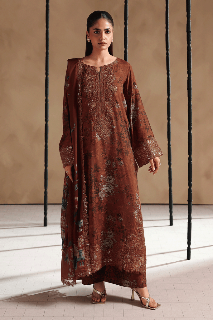 Ramsha Naqsh Silk Edit – RS-206