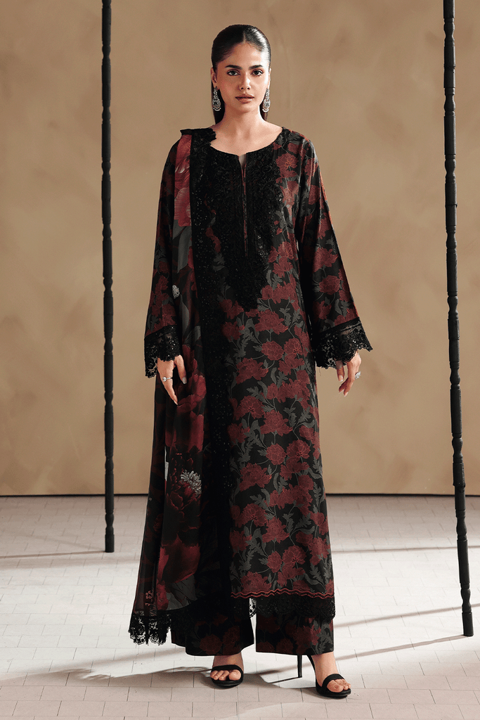 Ramsha Naqsh Silk Edit – RS-208