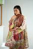 Saira Rizwan Joolie Prints Lawn – URBAN WHISPER – JPU25-06