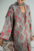 Saira Rizwan Joolie Prints Lawn – SILVER LINING – JPU25-03