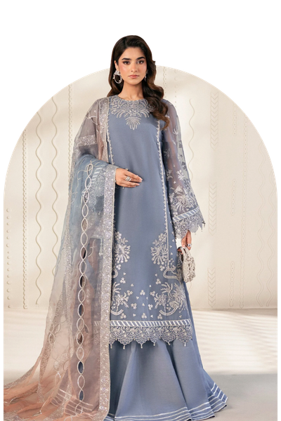 Zarif Summer Lawn