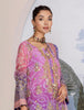 Nova Embroidered Chiffon Semi-Stitched Formals – CL-02