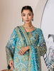 Nova Embroidered Chiffon Semi-Stitched Formals – CL-03