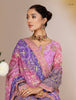 Nova Embroidered Chiffon Semi-Stitched Formals – CL-02