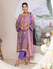 Nova Embroidered Chiffon Semi-Stitched Formals – CL-02