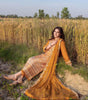 Ombre Luxury Shamooz Silk Pret/Stitched – D-03
