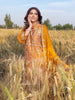 Ombre Luxury Shamooz Silk Pret/Stitched – D-03