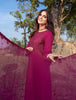 Ombre Luxury Shamooz Silk Pret/Stitched – D-01