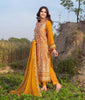 Ombre Luxury Shamooz Silk Pret/Stitched – D-03