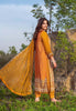 Ombre Luxury Shamooz Silk Pret/Stitched – D-03