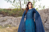 Ombre Luxury Shamooz Silk Pret/Stitched – D-04