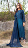 Ombre Luxury Shamooz Silk Pret/Stitched – D-04