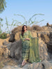 Ombre Luxury Shamooz Silk Pret/Stitched – D-06