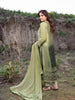 Ombre Luxury Shamooz Silk Pret/Stitched – D-06