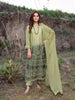Ombre Luxury Shamooz Silk Pret/Stitched – D-06