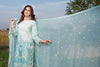 Ombre Luxury Shamooz Silk Pret/Stitched – D-07