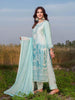 Ombre Luxury Shamooz Silk Pret/Stitched – D-07