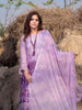 Ombre Luxury Shamooz Silk Pret/Stitched – D-08