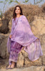 Ombre Luxury Shamooz Silk Pret/Stitched – D-08