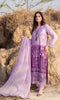 Ombre Luxury Shamooz Silk Pret/Stitched – D-08