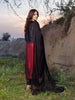 Ombre Luxury Shamooz Silk Pret/Stitched – D-09