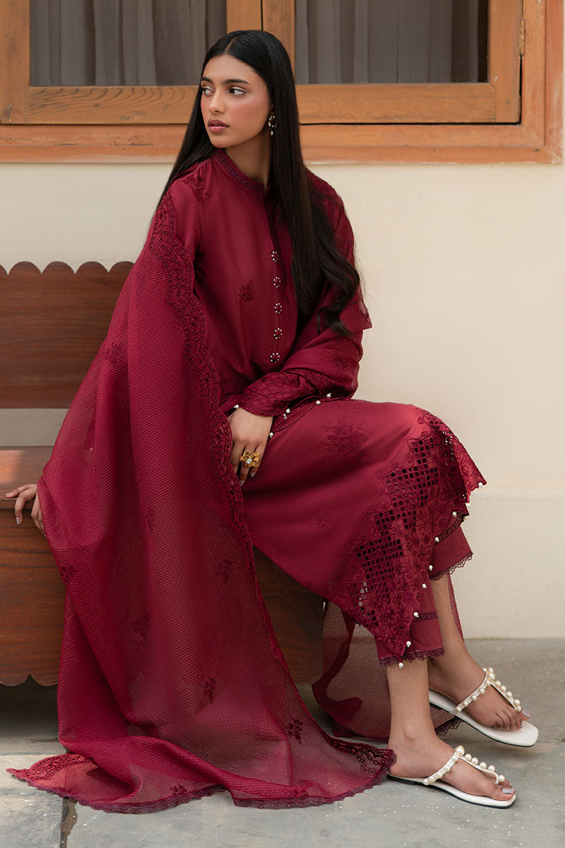 burgundy pakistani dress Buy Maroon Pakistani Eid Dresses Online for Women in USA