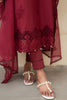 Cross Stitch Mahiri Embroidered Lawn – RUBY GLINT