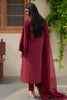 Cross Stitch Mahiri Embroidered Lawn – RUBY GLINT