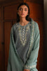 Cross Stitch Mahiri Embroidered Lawn – MOONLIGHT BLUE