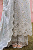 Cross Stitch Premium Lawn – GRAY FROST