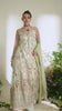 Zoya & Fatima Reem Festive Formals - 4PC Embroidered & Handwork Raw Silk – SANIA